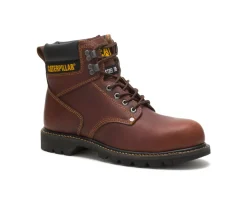 Second Shift Steel Toe Work Boot