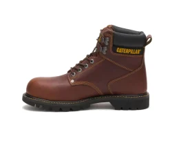 Second Shift Steel Toe Work Boot