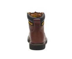 Second Shift Steel Toe Work Boot