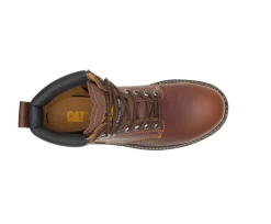 Second Shift Steel Toe Work Boot