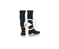 Second Shift Work Boot