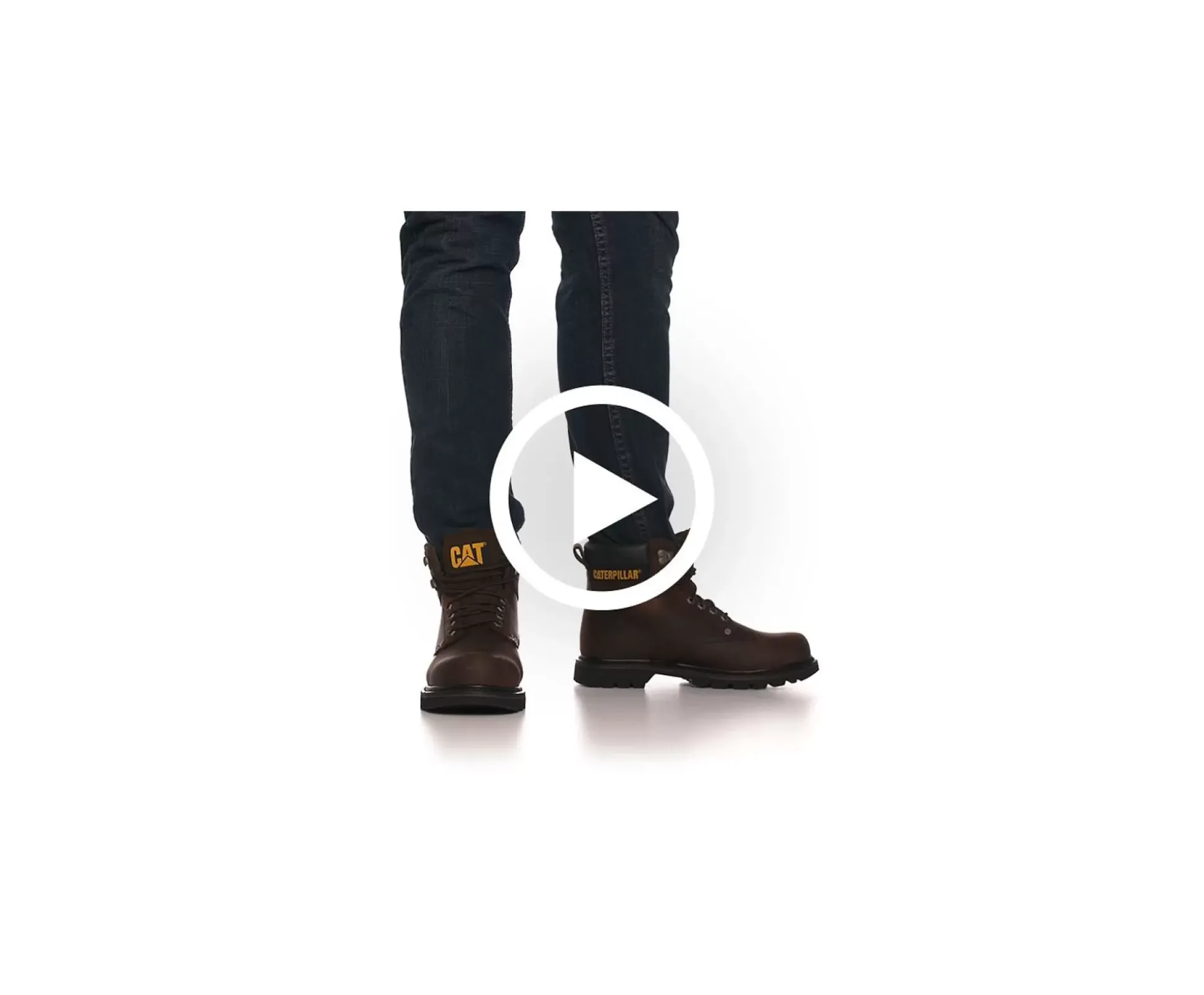 Second Shift Work Boot