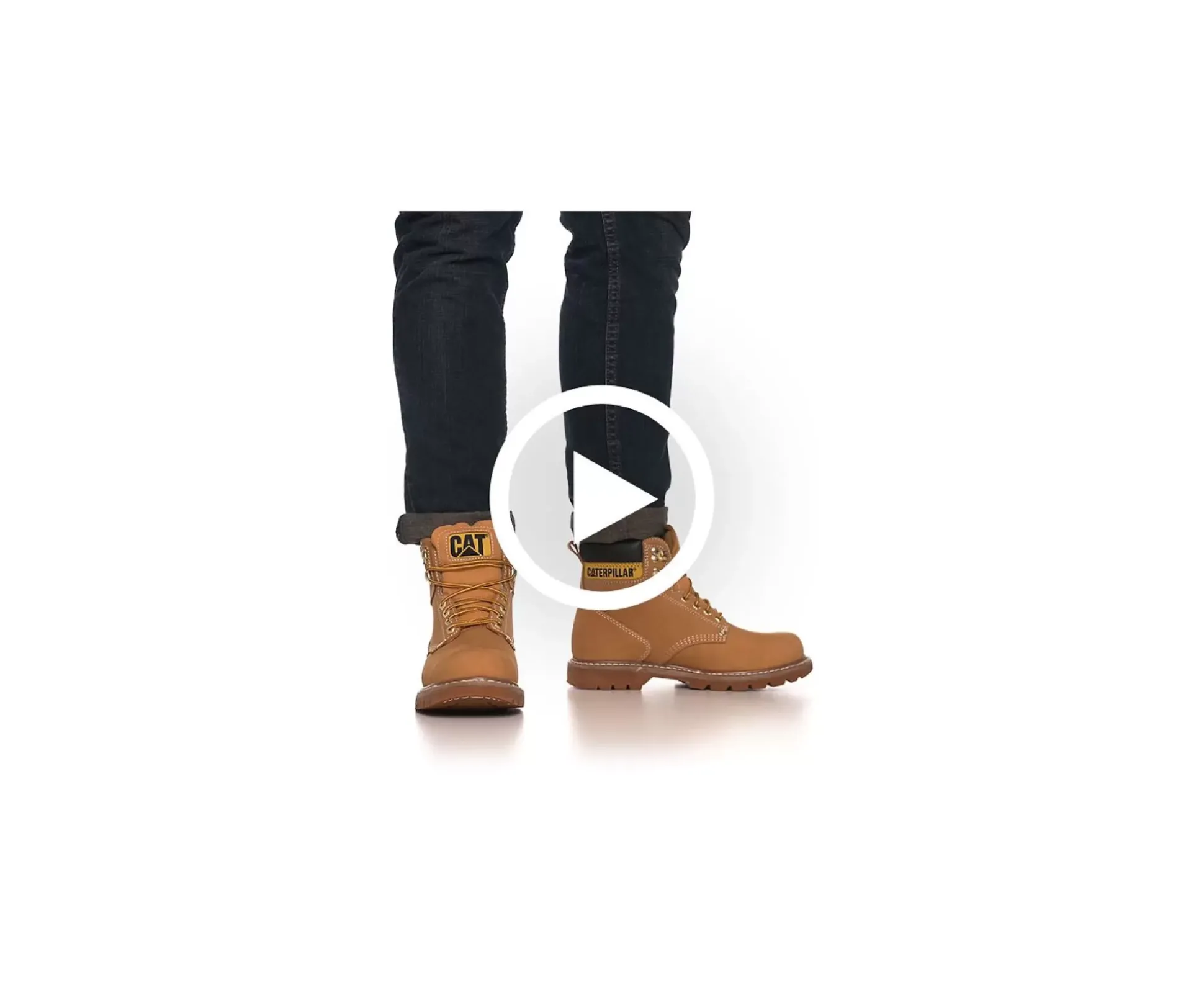 Second Shift Work Boot