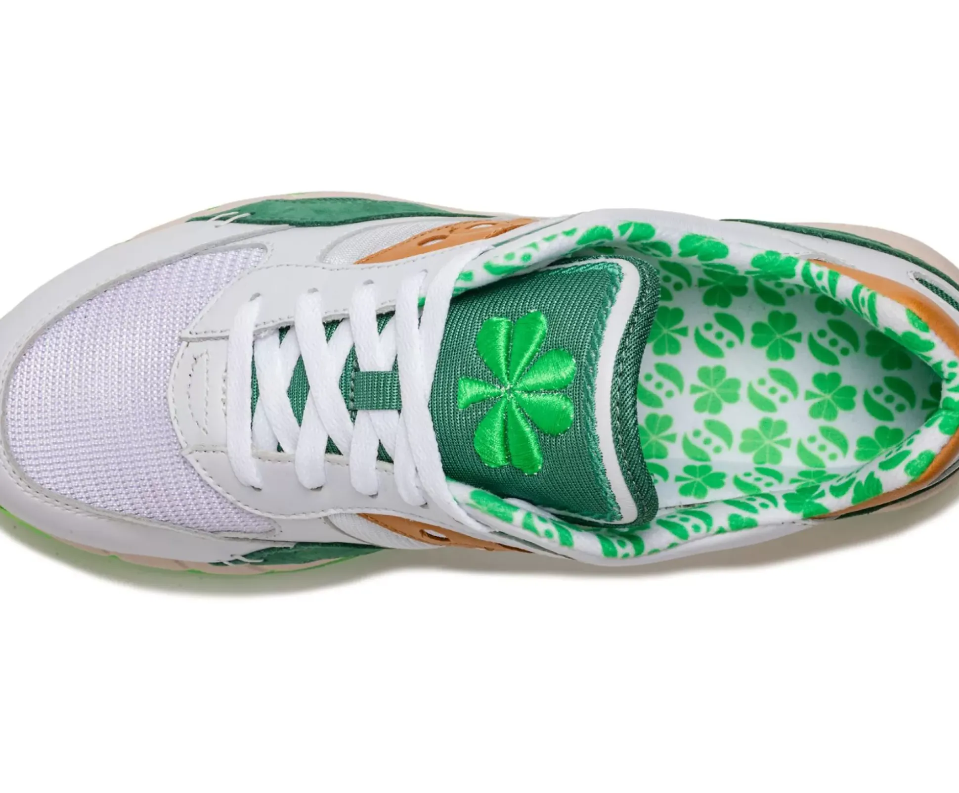 Shamrock Shadow 6000