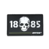 Skull 1885 Line Patch