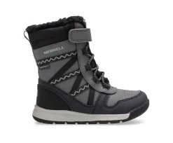 Snow Crush 2.0 Waterproof Jr. Boot