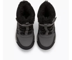 Snow Crush 2.0 Waterproof Jr. Boot