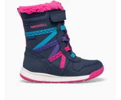 Snow Crush 2.0 Waterproof Jr. Boot