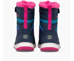 Snow Crush 2.0 Waterproof Jr. Boot