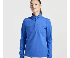 Solstice 1/4 Zip
