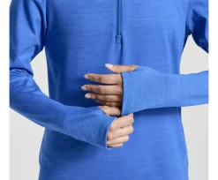 Solstice 1/4 Zip