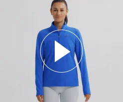 Solstice 1/4 Zip