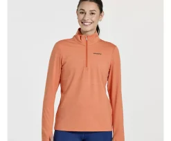 Solstice 1/4 Zip