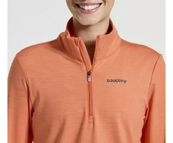 Solstice 1/4 Zip