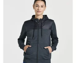Solstice Zip Hoody