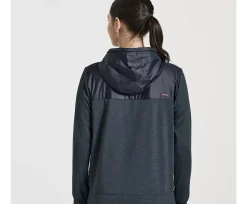 Solstice Zip Hoody