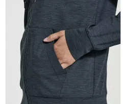 Solstice Zip Hoody