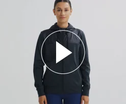 Solstice Zip Hoody