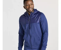 Solstice Zip Hoody