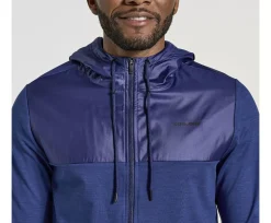 Solstice Zip Hoody