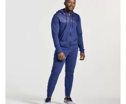 Solstice Zip Hoody