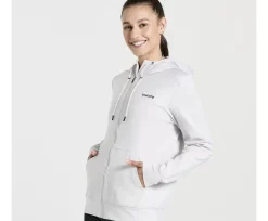 Solstice Zip Hoody