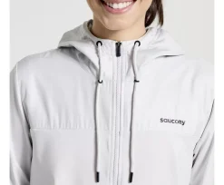 Solstice Zip Hoody