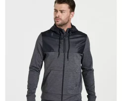 Solstice Zip Hoody