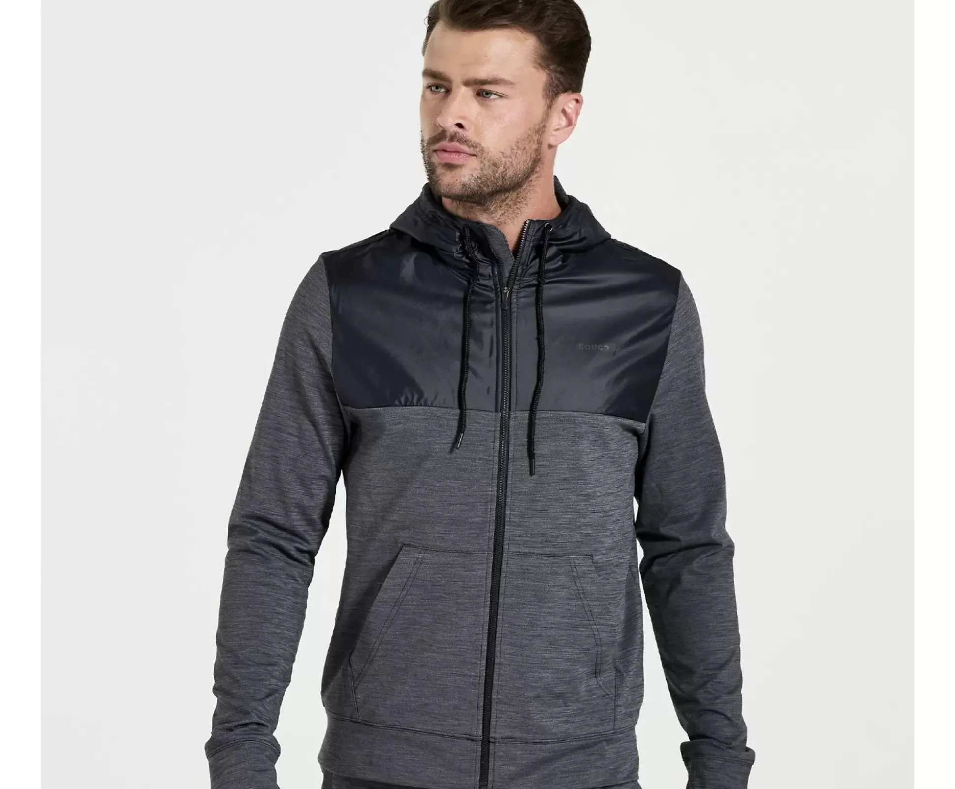 Solstice Zip Hoody