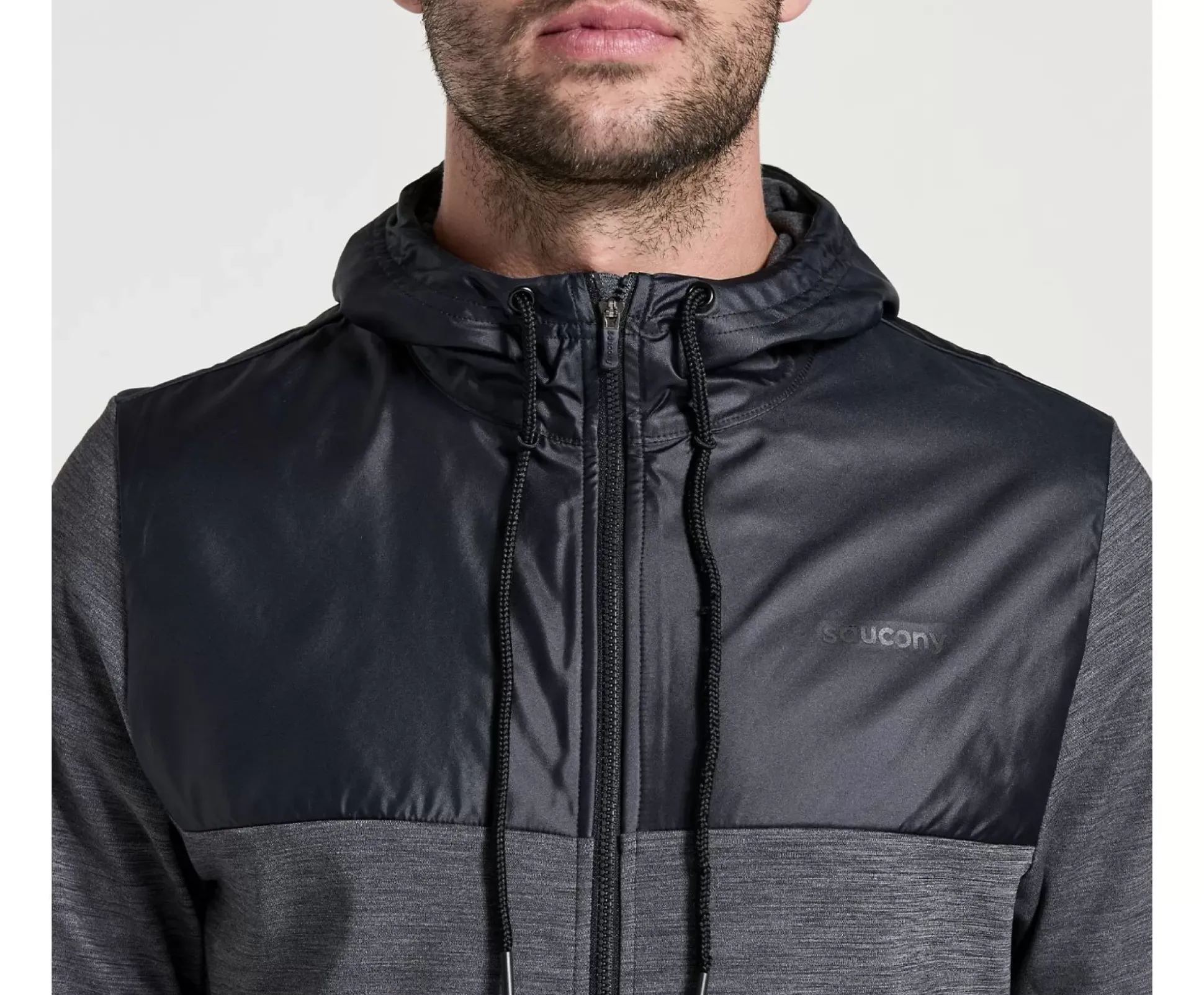Solstice Zip Hoody