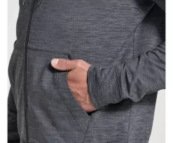 Solstice Zip Hoody
