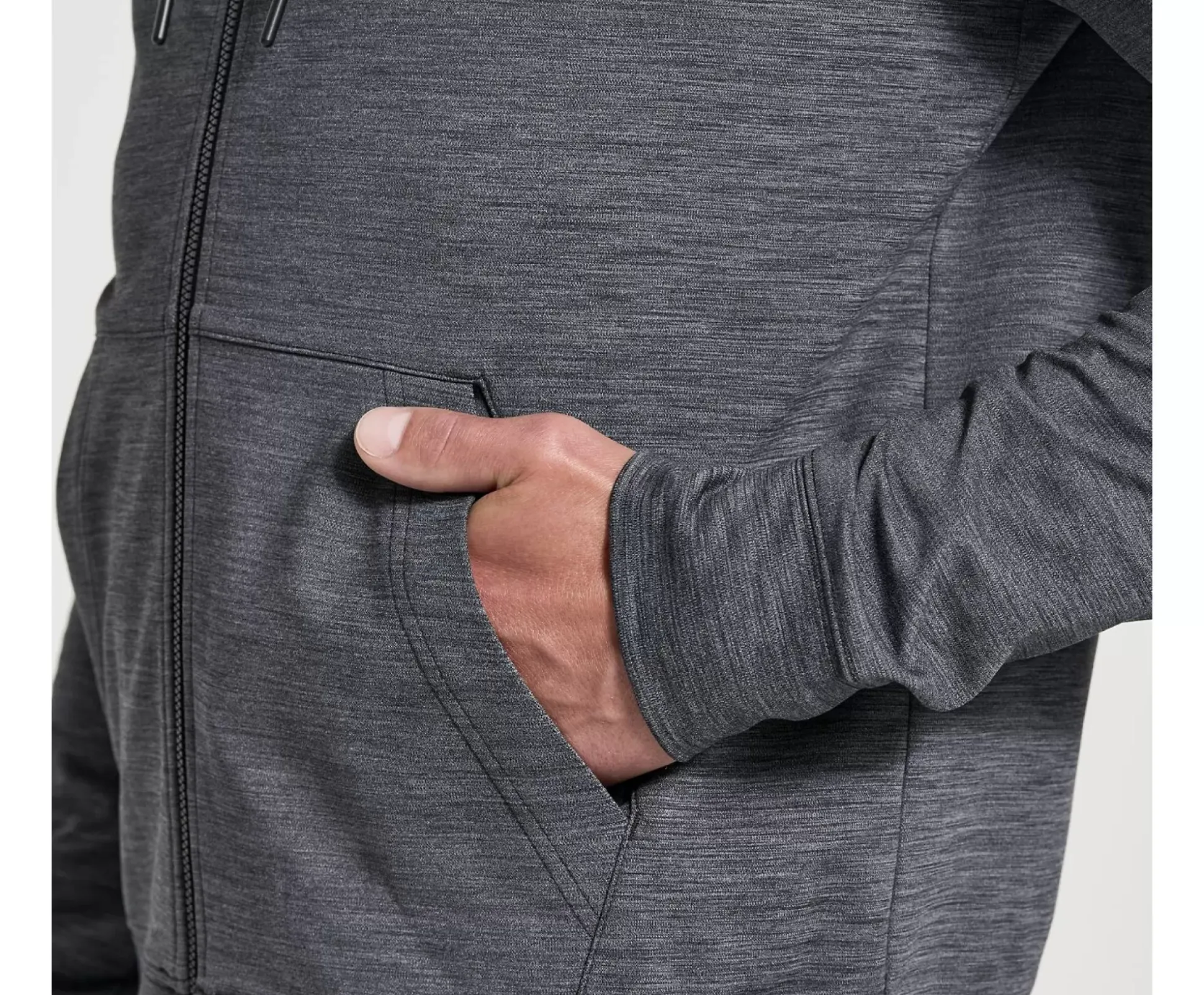 Solstice Zip Hoody
