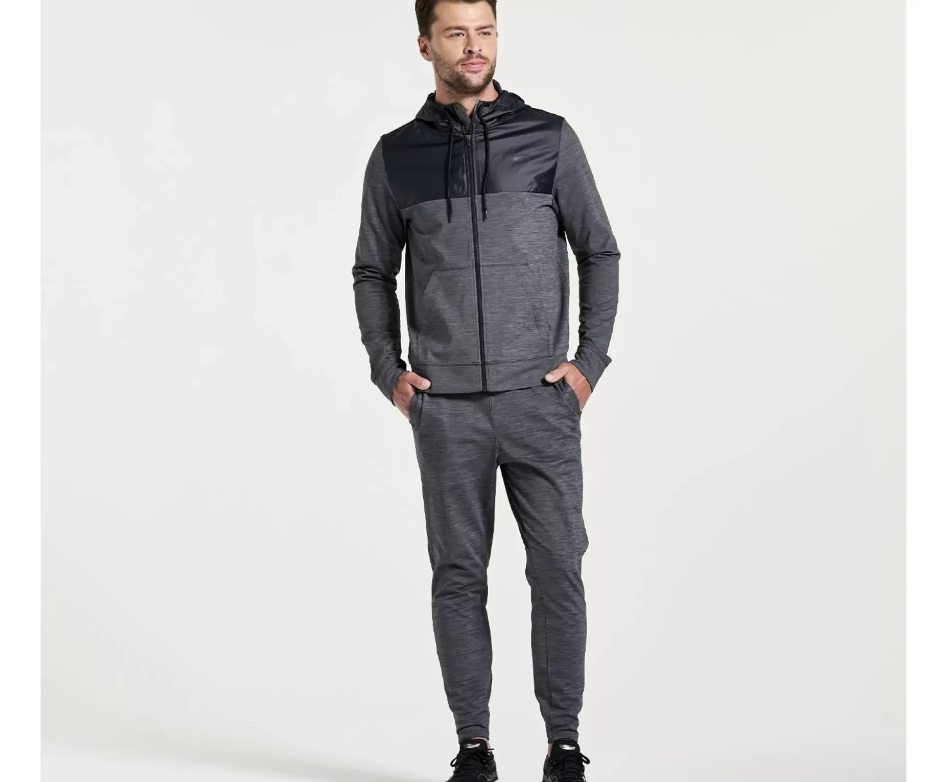 Solstice Zip Hoody