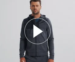Solstice Zip Hoody