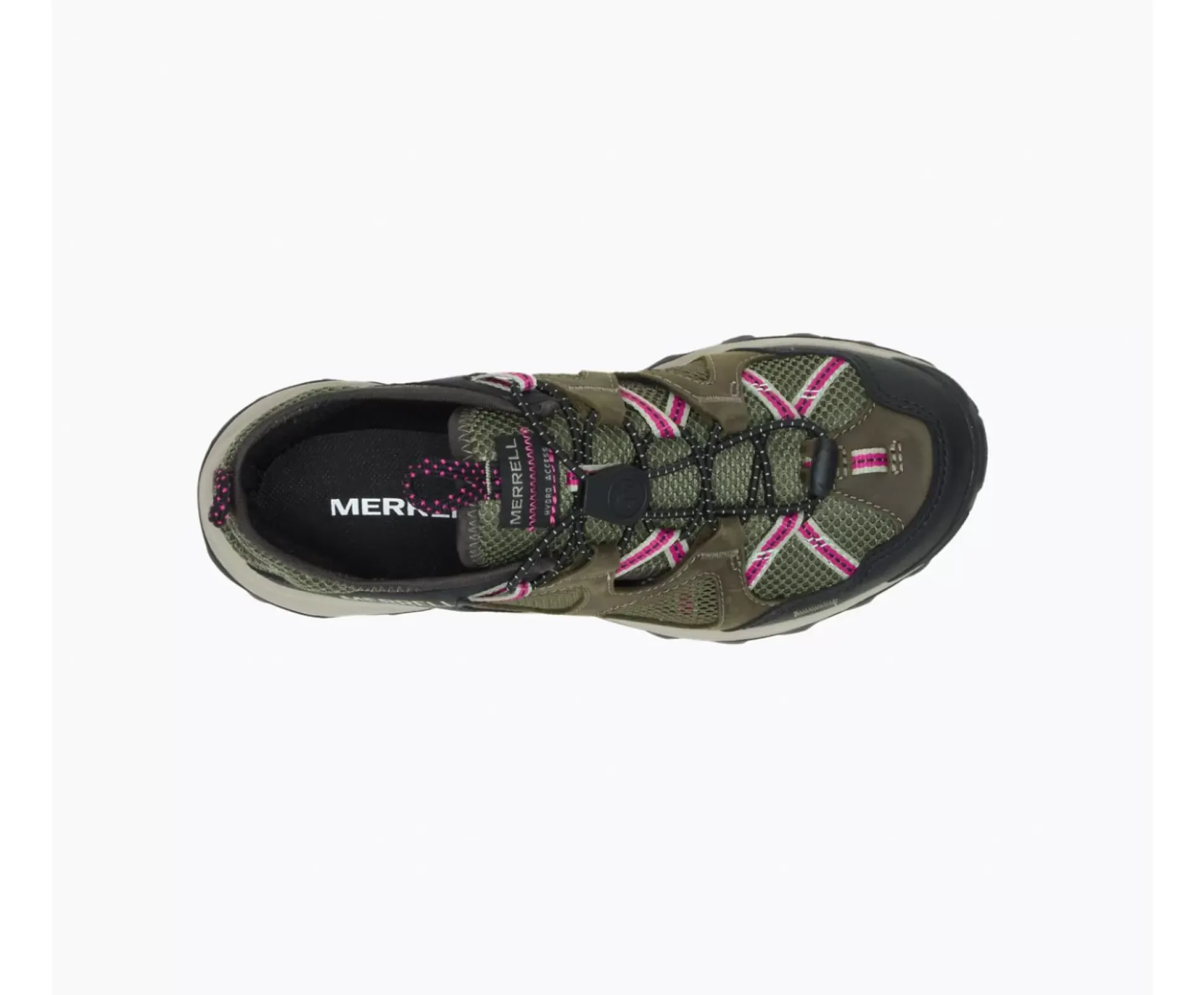 Speed Strike Leather Sieve