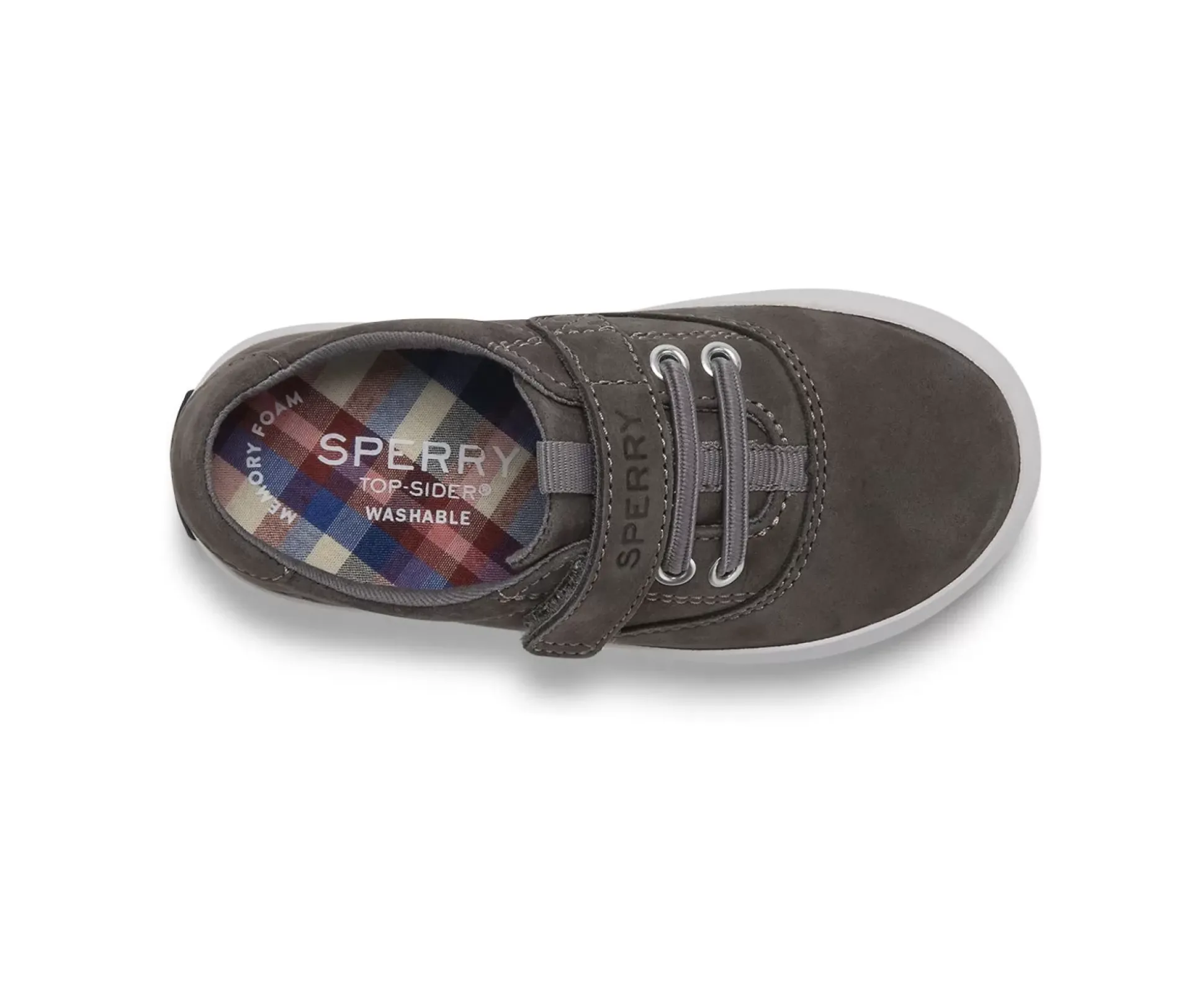 Spinnaker Washable Junior Sneaker