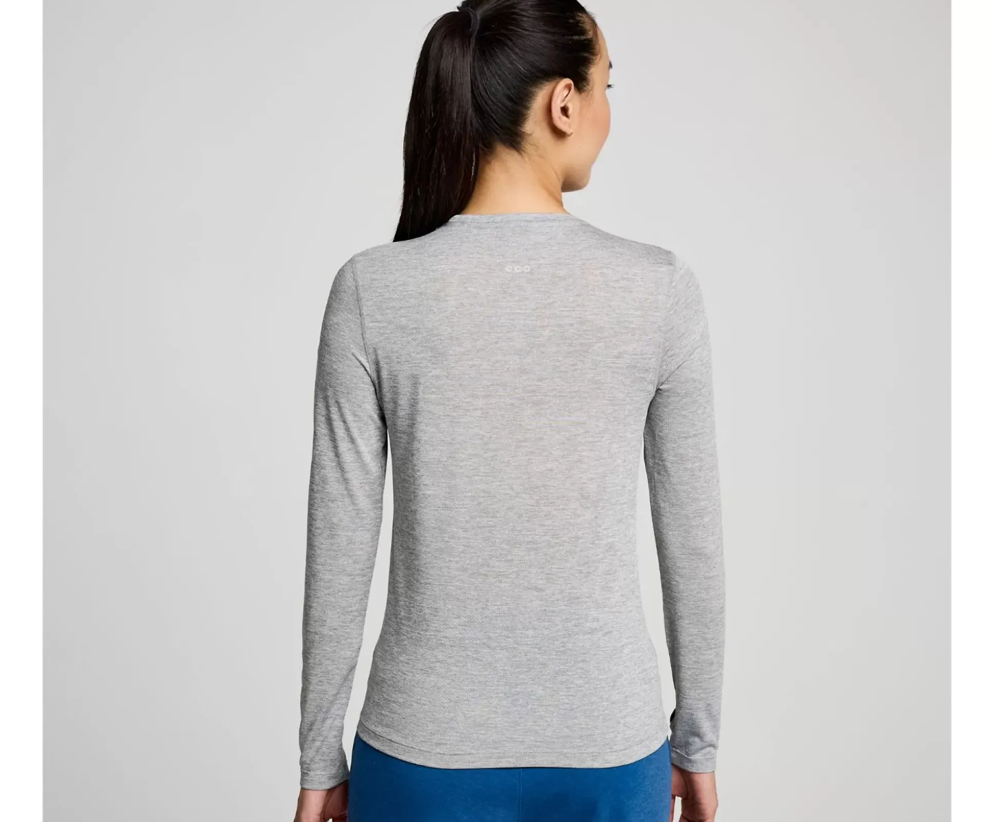Stopwatch Graphic Long Sleeve