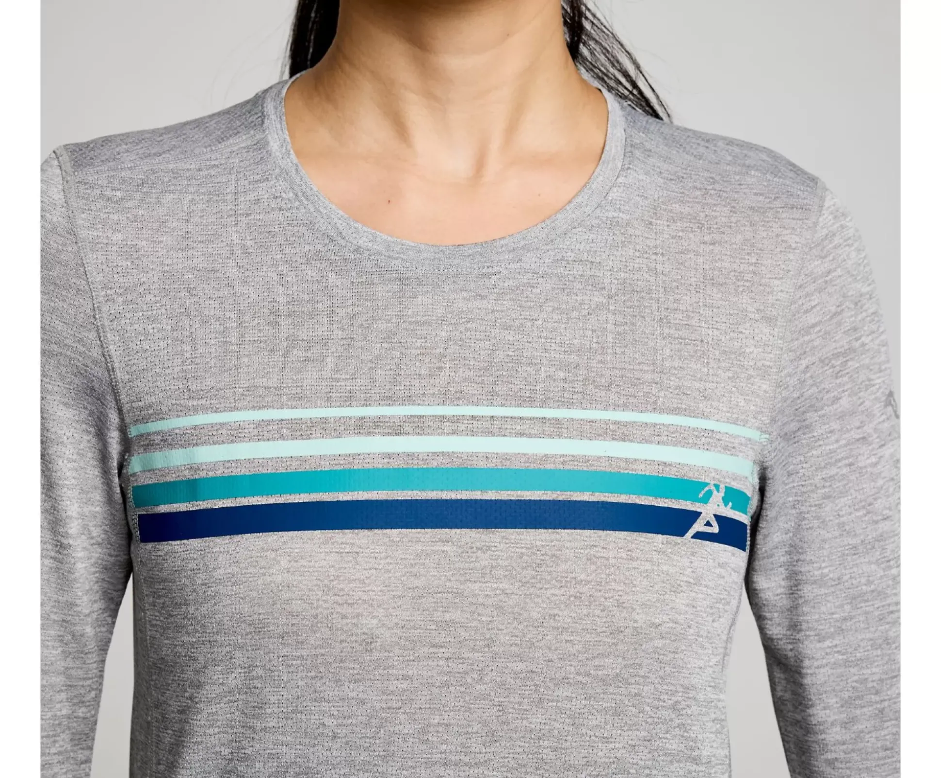 Stopwatch Graphic Long Sleeve