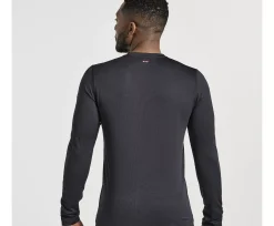 Stopwatch Graphic Long Sleeve