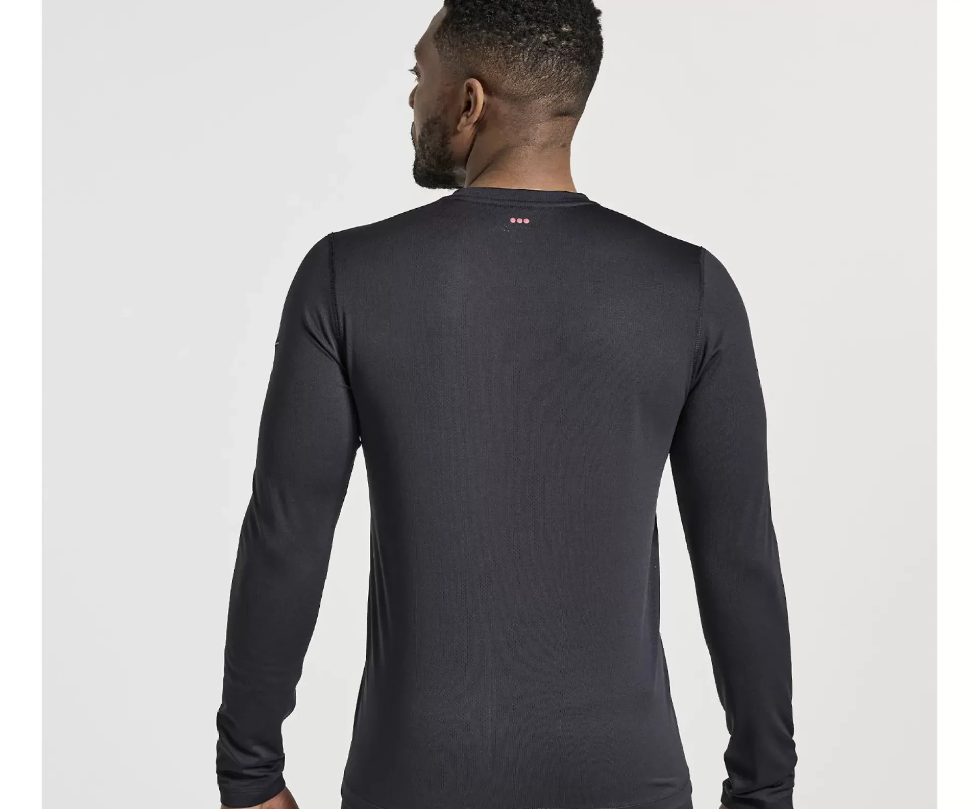 Stopwatch Graphic Long Sleeve