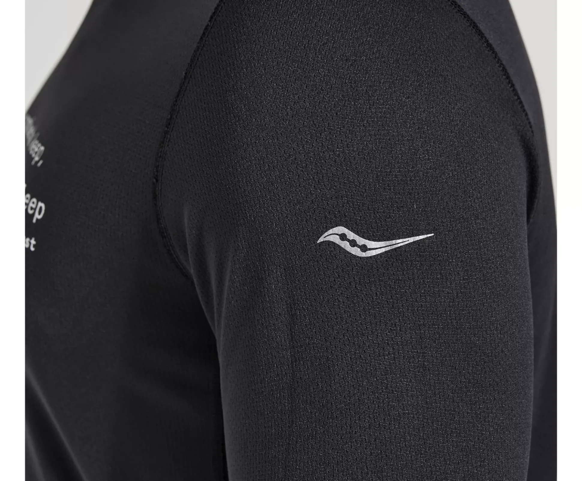 Stopwatch Graphic Long Sleeve