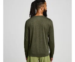 Stopwatch Graphic Long Sleeve