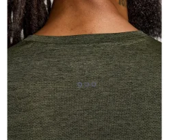 Stopwatch Graphic Long Sleeve