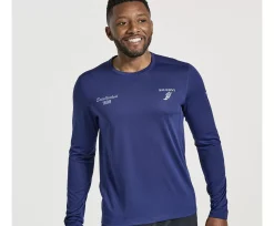 Stopwatch Graphic Long Sleeve