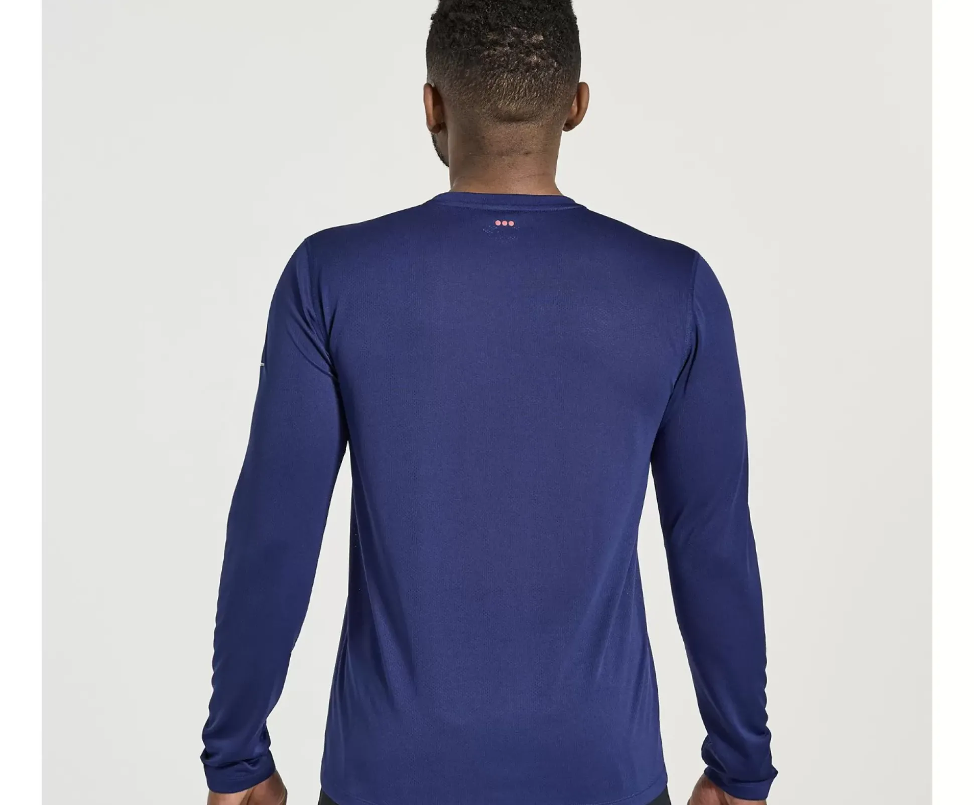 Stopwatch Graphic Long Sleeve