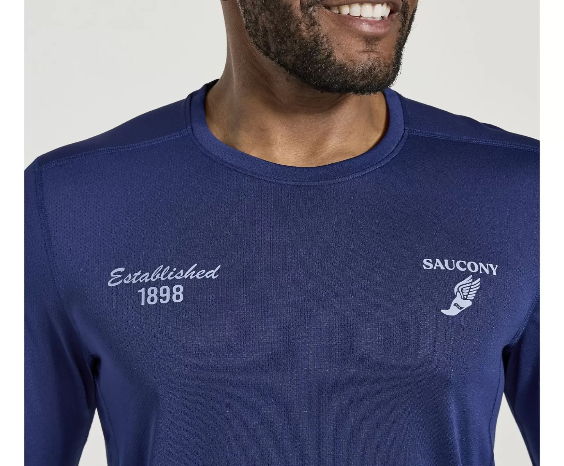 Stopwatch Graphic Long Sleeve