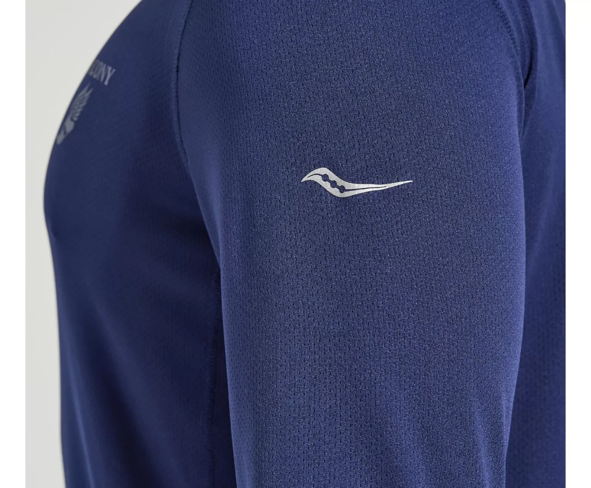 Stopwatch Graphic Long Sleeve