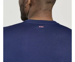 Stopwatch Graphic Long Sleeve