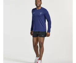 Stopwatch Graphic Long Sleeve