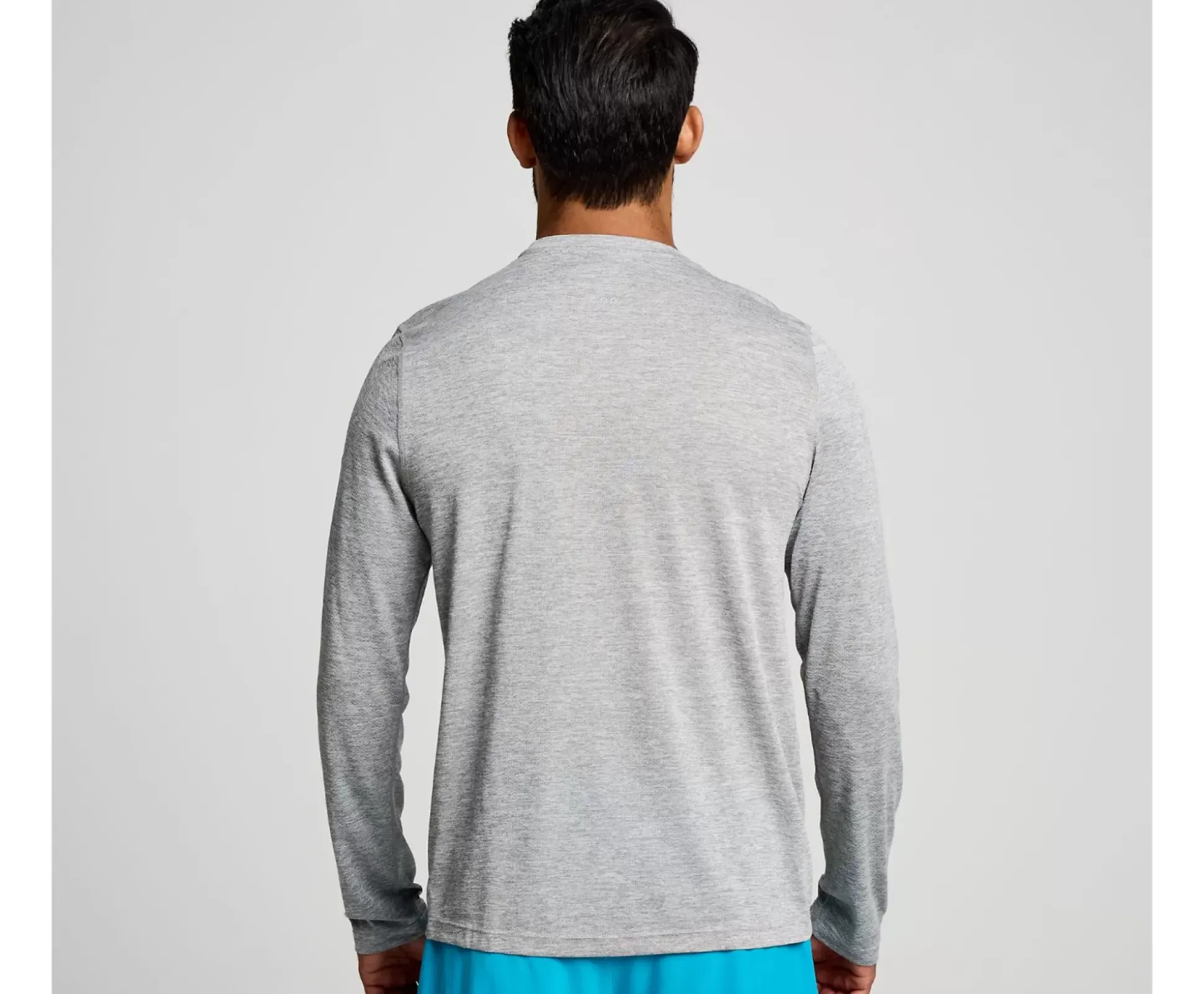 Stopwatch Graphic Long Sleeve